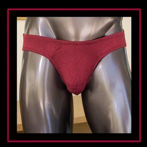 Mens Cotton Birefs Handmade